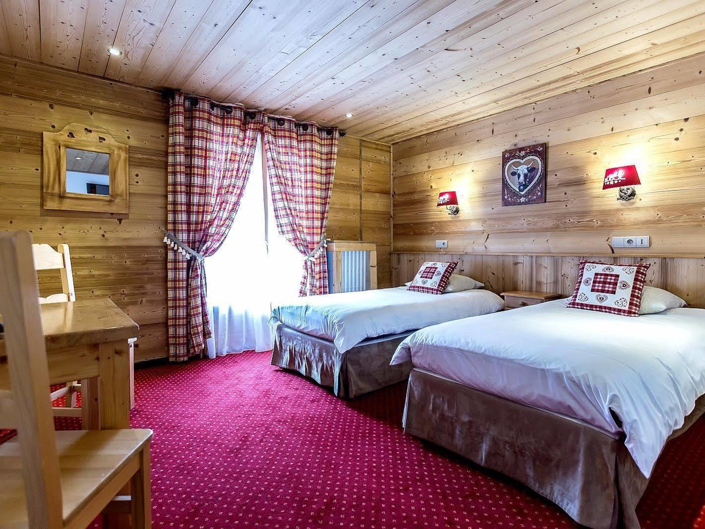 Hotel Alpina Морзін Екстер'єр фото